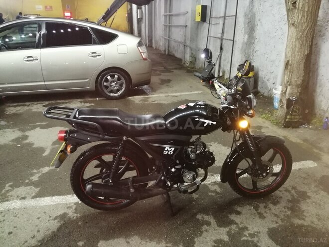 Tufan M50 2023, 29,000 km - 0.1 l - Bakı