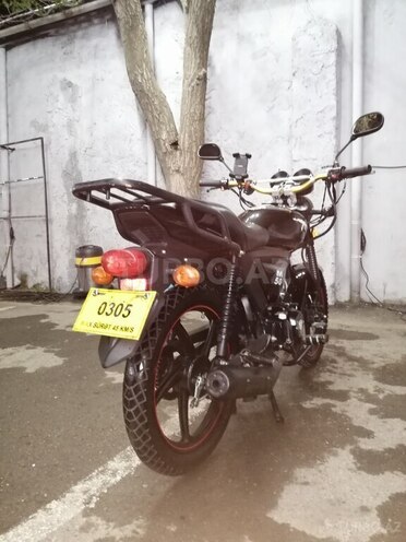 Tufan M50 2023, 29,000 km - 0.1 l - Bakı