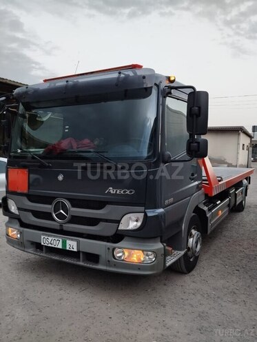 Mercedes Atego 818 2011, 480,124 km - 4.3 l - Salyan