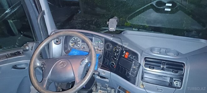 Mercedes Atego 818 2011, 480,124 km - 4.3 l - Salyan