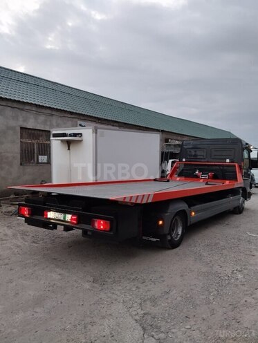 Mercedes Atego 818 2011, 480,124 km - 4.3 l - Salyan