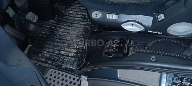 Mercedes Atego 818 2011, 480,124 km - 4.3 l - Salyan
