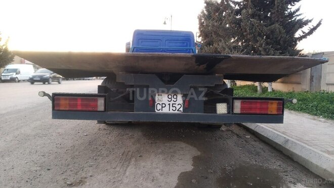 Mercedes Atego 818 2011, 480,124 km - 4.3 l - Salyan