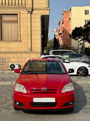 Toyota Corolla 2006, 354,500 km - 1.4 l - Bakı