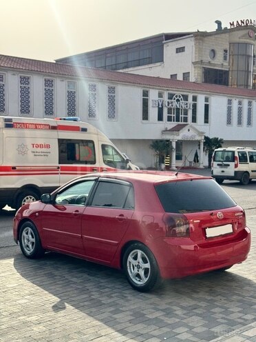 Toyota Corolla 2006, 354,500 km - 1.4 l - Bakı