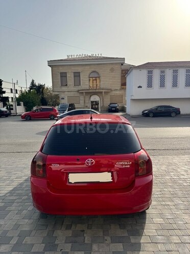 Toyota Corolla 2006, 354,500 km - 1.4 l - Bakı