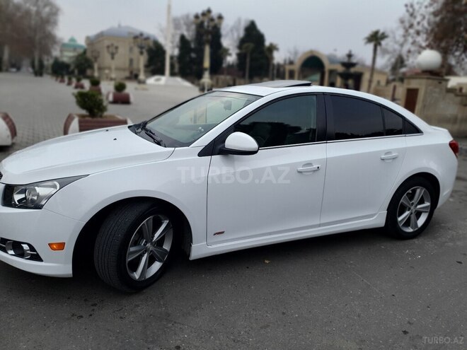 Chevrolet Cruze 2013, 245,000 km - 1.4 l - Bərdə