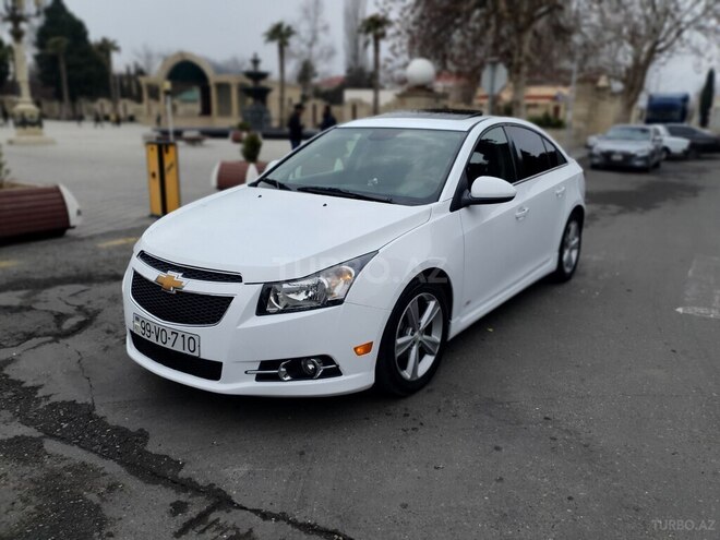 Chevrolet Cruze 2013, 245,000 km - 1.4 l - Bərdə