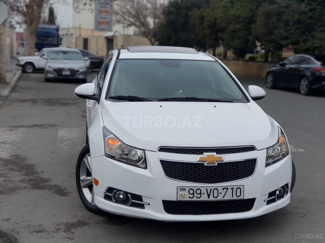 Chevrolet Cruze 2013, 245,000 km - 1.4 l - Bərdə