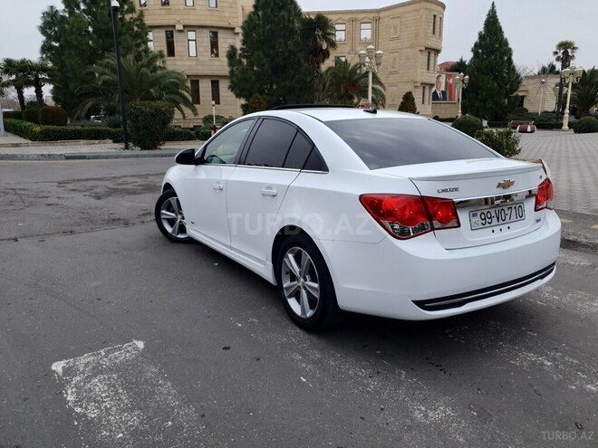 Chevrolet Cruze 2013, 245,000 km - 1.4 l - Bərdə