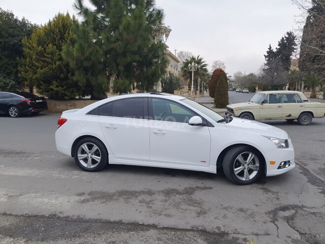 Chevrolet Cruze 2013, 245,000 km - 1.4 l - Bərdə