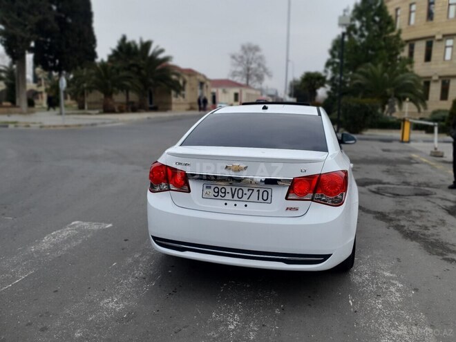 Chevrolet Cruze 2013, 245,000 km - 1.4 l - Bərdə