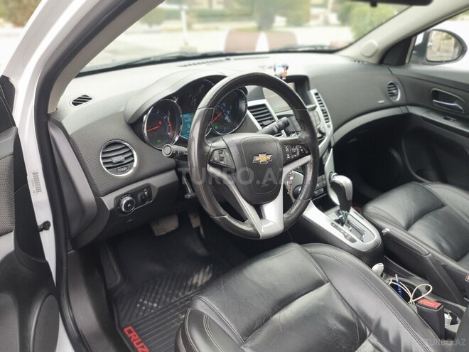 Chevrolet Cruze 2013, 245,000 km - 1.4 l - Bərdə