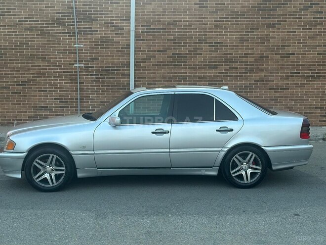 Mercedes C 240 1998, 335,000 km - 2.4 l - Bakı