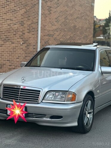 Mercedes C 240 1998, 335,000 km - 2.4 l - Bakı
