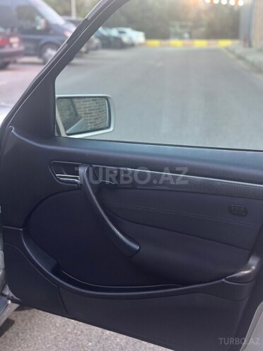 Mercedes C 240 1998, 335,000 km - 2.4 l - Bakı