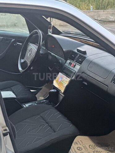 Mercedes C 240 1998, 335,000 km - 2.4 l - Bakı