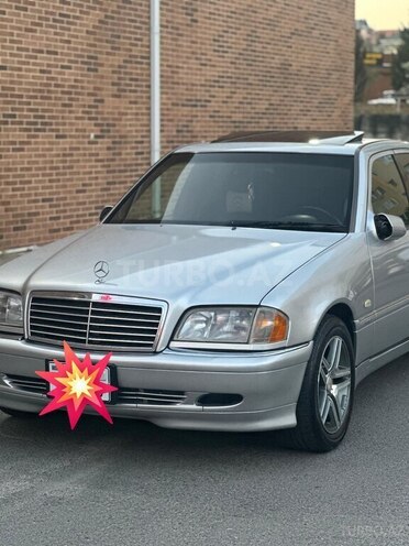 Mercedes C 240 1998, 335,000 km - 2.4 l - Bakı