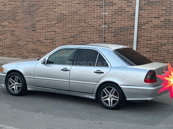 Mercedes C 240 1998, 335,000 km - 2.4 l - Bakı