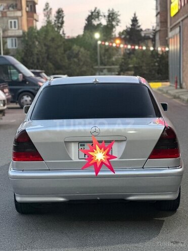 Mercedes C 240 1998, 335,000 km - 2.4 l - Bakı
