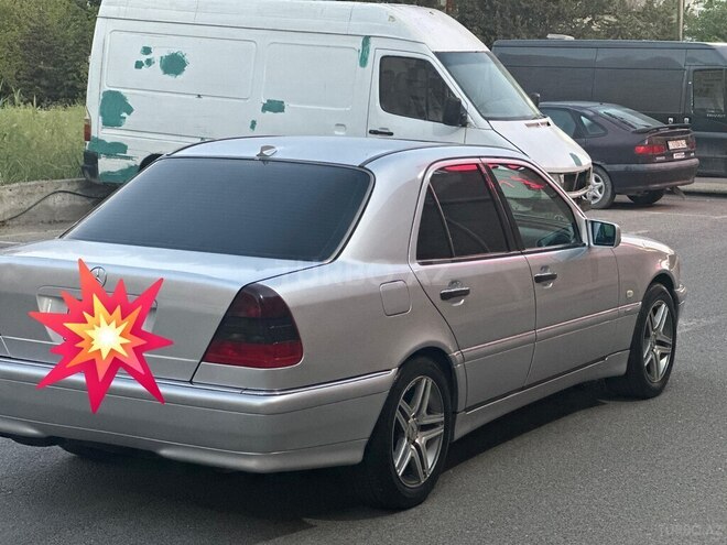 Mercedes C 240 1998, 335,000 km - 2.4 l - Bakı