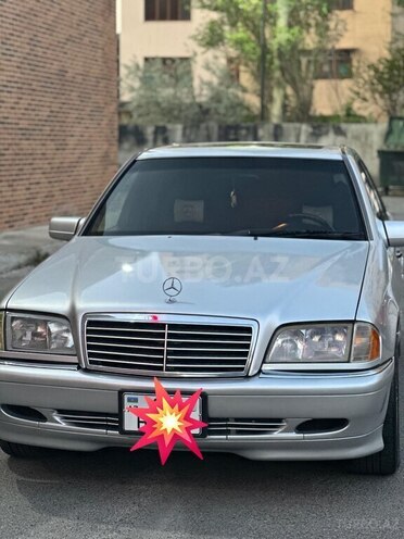 Mercedes C 240 1998, 335,000 km - 2.4 l - Bakı