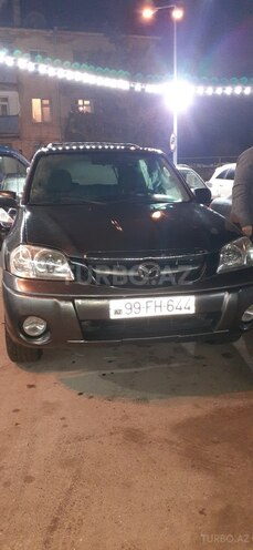 Mazda Tribute 2004, 295,000 km - 2.3 l - Bakı