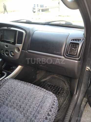 Mazda Tribute 2004, 295,000 km - 2.3 l - Bakı