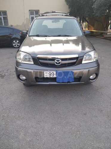 Mazda Tribute 2004, 295,000 km - 2.3 l - Bakı
