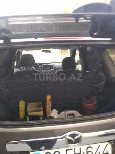 Mazda Tribute 2004, 295,000 km - 2.3 l - Bakı