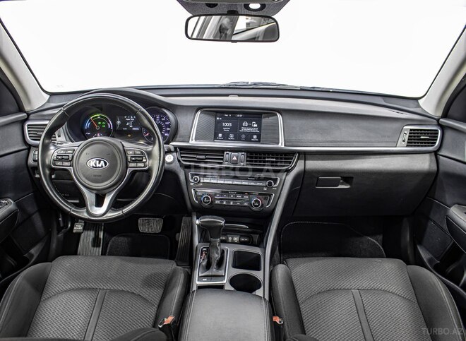 Kia Optima 2017, 112,654 km - 2.0 l - Bakı