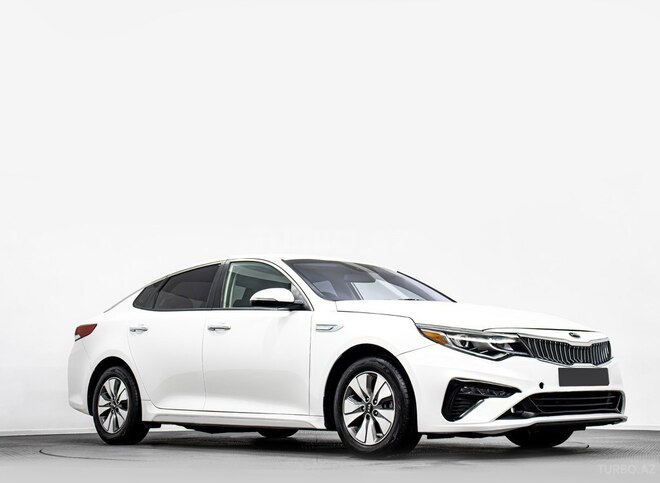 Kia Optima 2017, 112,654 km - 2.0 l - Bakı