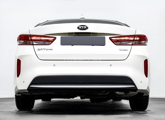 Kia Optima 2017, 112,654 km - 2.0 l - Bakı