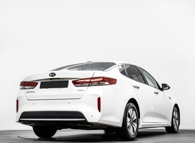 Kia Optima 2017, 112,654 km - 2.0 l - Bakı
