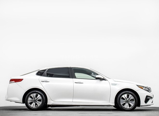 Kia Optima 2017, 112,654 km - 2.0 l - Bakı