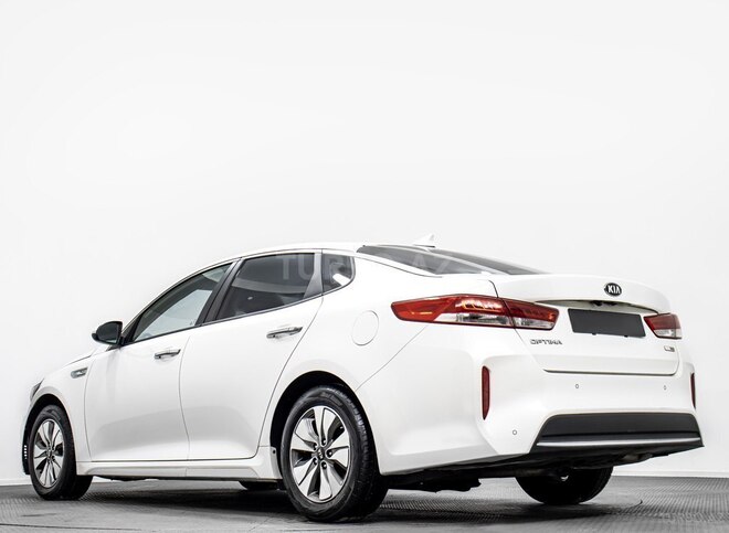 Kia Optima 2017, 112,654 km - 2.0 l - Bakı