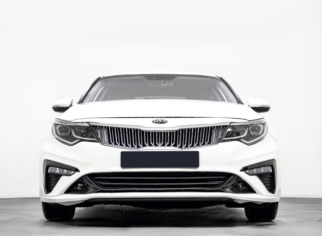 Kia Optima 2017, 112,654 km - 2.0 l - Bakı
