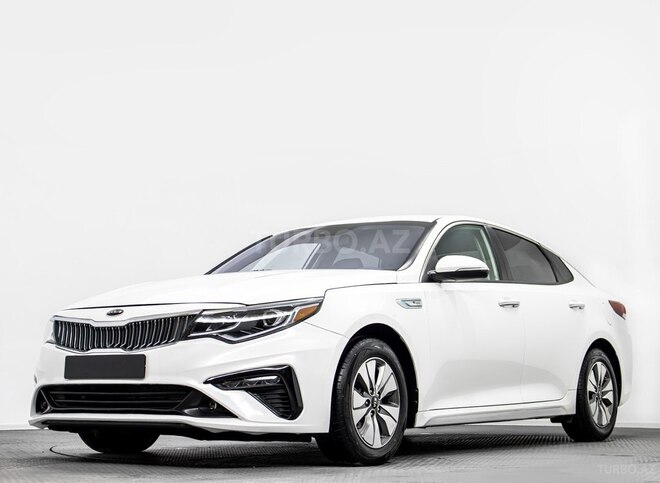 Kia Optima 2017, 112,654 km - 2.0 l - Bakı