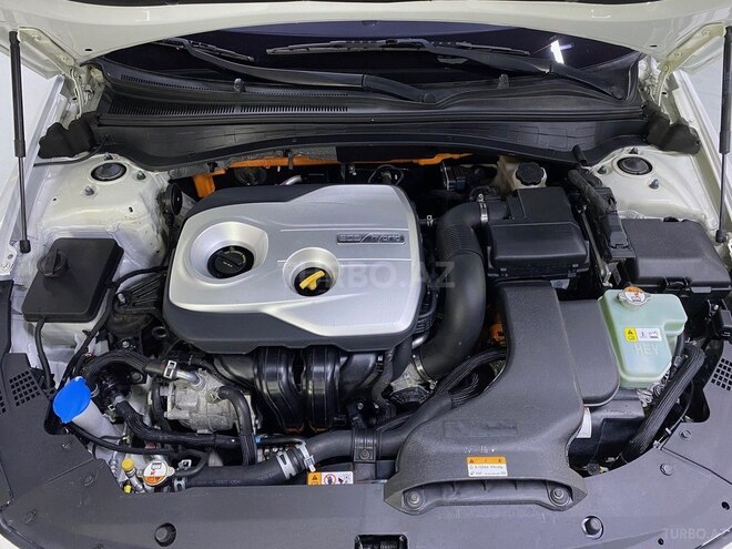 Kia Optima 2017, 112,654 km - 2.0 l - Bakı