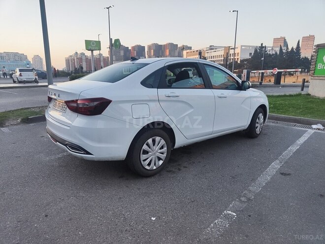 LADA (VAZ) Vesta 2025, 20,300 km - 1.8 l - Bakı