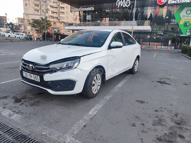 LADA (VAZ) Vesta 2025, 20,300 km - 1.8 l - Bakı