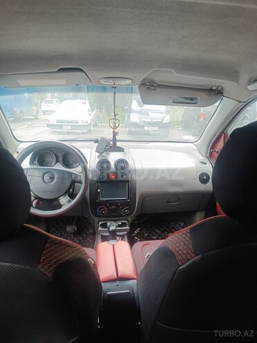 Chevrolet Aveo 2005, 170,000 km - 1.6 l - Sumqayıt