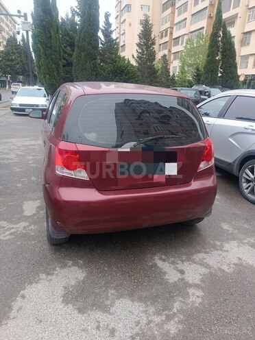 Chevrolet Aveo 2005, 170,000 km - 1.6 l - Sumqayıt