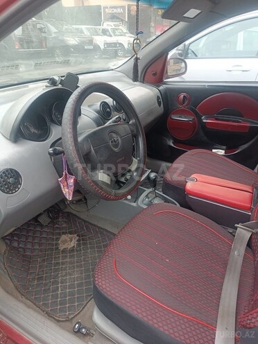 Chevrolet Aveo 2005, 170,000 km - 1.6 l - Sumqayıt