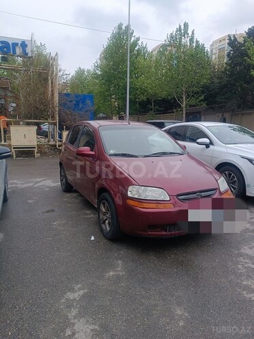 Chevrolet Aveo 2005, 170,000 km - 1.6 l - Sumqayıt