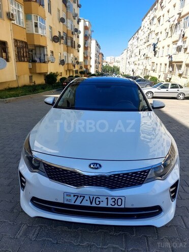 Kia K5-5