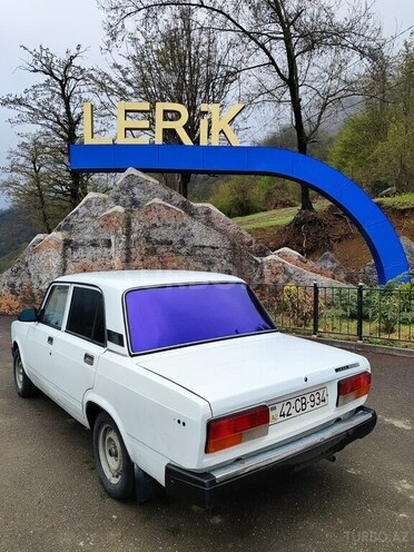LADA (VAZ) 2107 1997, 90,000 km - 1.6 l - Bakı