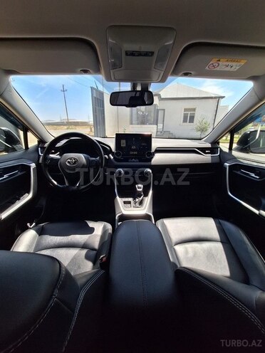 Toyota RAV4 2019, 80,000 km - 2.0 l - Bakı