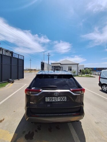 Toyota RAV4 2019, 80,000 km - 2.0 l - Bakı