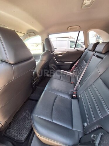 Toyota RAV4 2019, 80,000 km - 2.0 l - Bakı